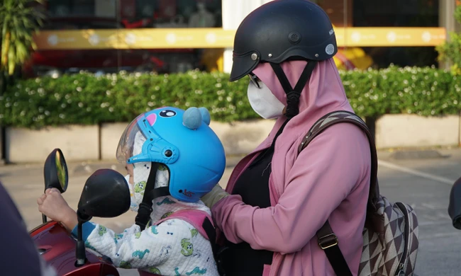 TPHCM lạnh nhất trong nhiều năm, có nơi dưới 17 độ