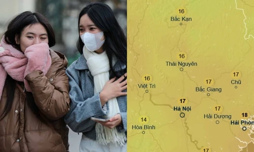 Thời tiết Hà Nội vào ngày ông Công ông Táo 10/2 có rét không?