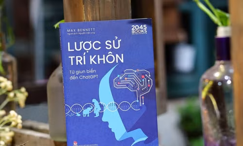 Đi tìm bản chất của trí thông minh thông qua các cuốn sách hay về AI