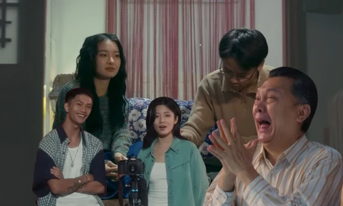 Cảm Ơn Người Đã Thức Cùng Tôi: Đủ sức giữ cảm xúc người xem đến phút cuối