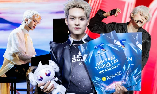 "Anh Trai Tương Lai" buitruonglinh: Mỗi thay đổi nhỏ đều tạo ra tác động, từng ngày