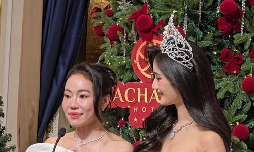 Cuộc sống hiện tại của Hoa hậu Ý Nhi sau 2 năm đăng quang