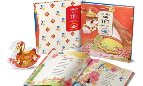 Nhâm Nhi Tết Bính Ngọ: Đậm đà phong vị mùa Xuân, đong đầy ký ức trong trẻo