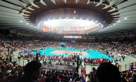 Người Thái cảm thấy tiếc cho các cô gái bóng chuyền Việt Nam