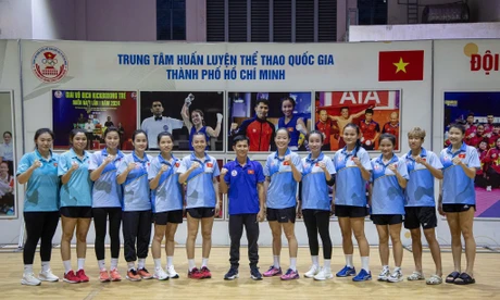 Liên đoàn Quyền Anh Việt Nam treo thưởng lớn ở SEA Games 33