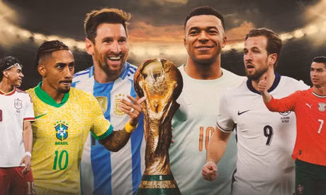 Những cái nhất trong đội hình 48 đội tuyển dự World Cup 2026