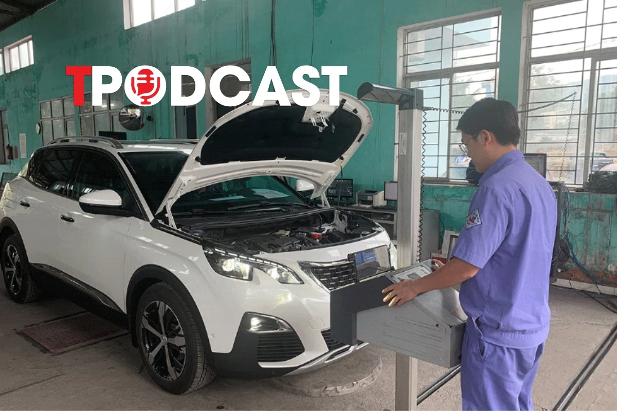 Hai Thay Đổi Quan Trọng Về Kiểm Định Mà Chủ Xe Ô Tô Cần Lưu Ý Ngay