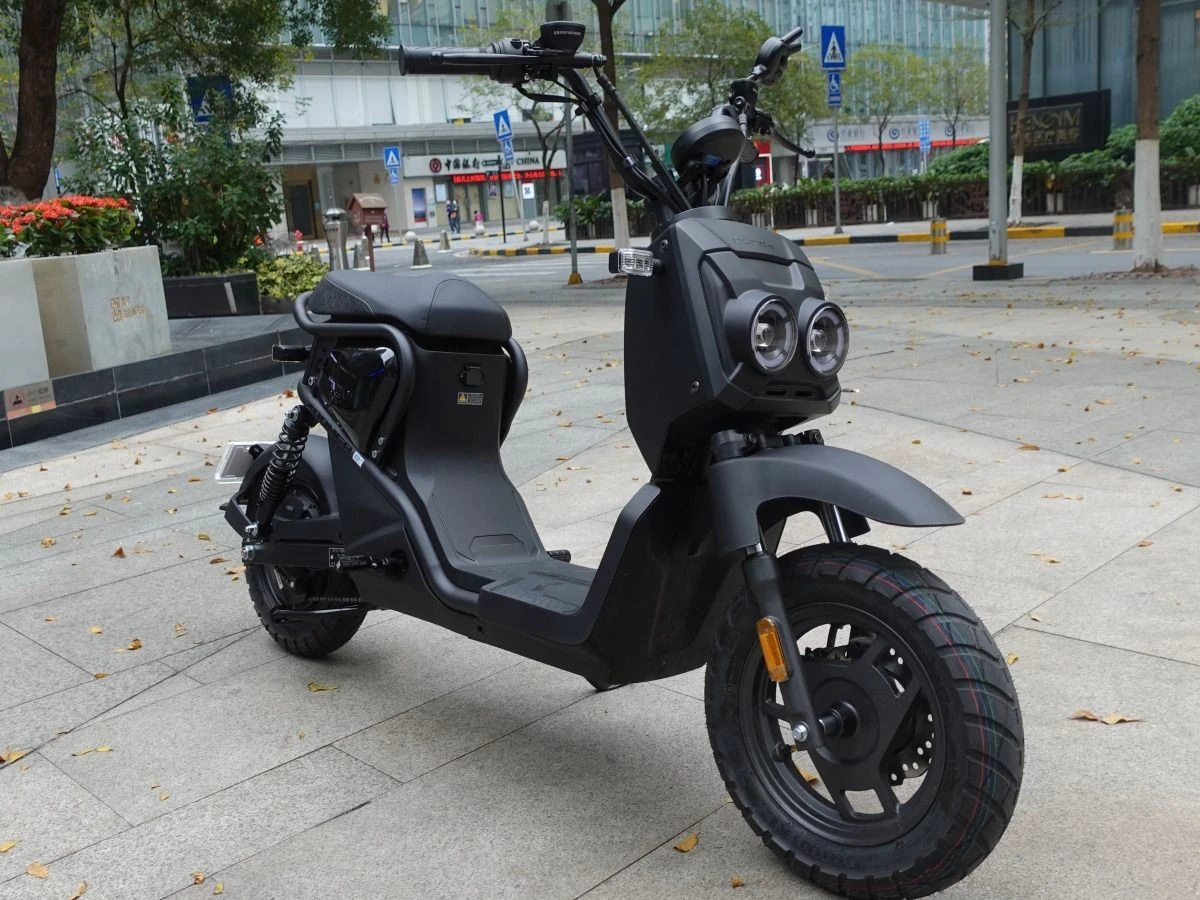 Honda đăng ký kiểu dáng hai mẫu xe máy điện mới tại Việt Nam