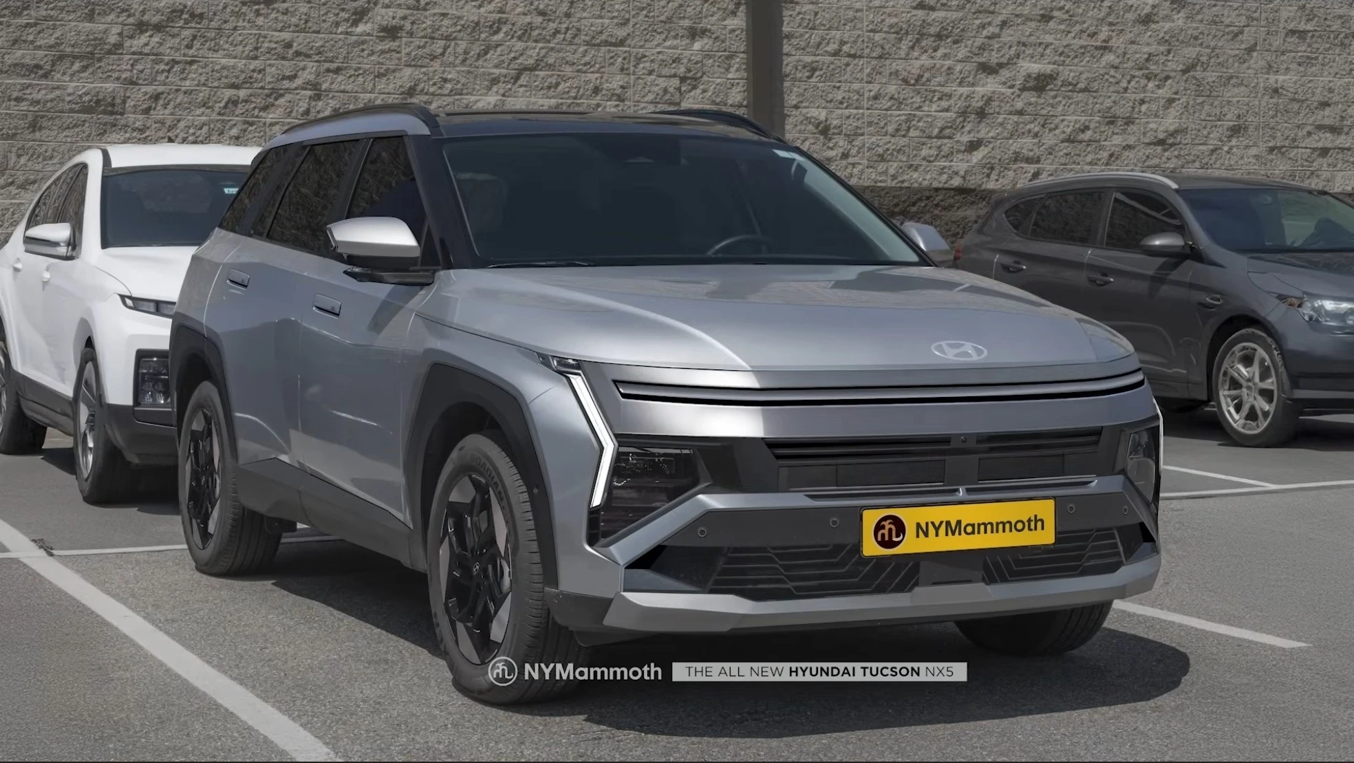 Hyundai Tucson thế hệ mới lộ diện: Thiết kế hiện đại, động cơ hybrid và phiên bản hiệu suất cao