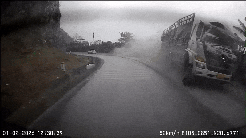 Từ vụ xe tải mất phanh trên đèo: Kinh nghiệm xử trí cho tài xế để giảm thiệt hại