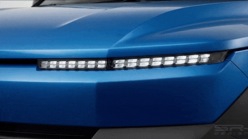 Xem trước thiết kế Hyundai Creta thế hệ mới