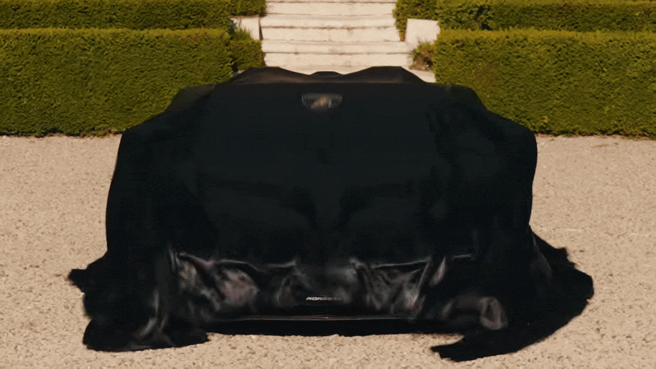Siêu xe mui trần mạnh nhất lịch sử Lamborghini trình làng