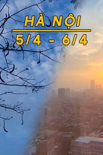 Đầu tuần tới Hà Nội tăng nhiệt mạnh, trời nóng gay gắt