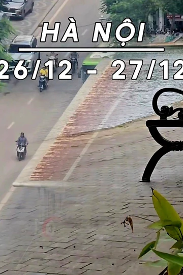 Cuối tuần Hà Nội duy trì rét sâu về đêm và sáng sớm