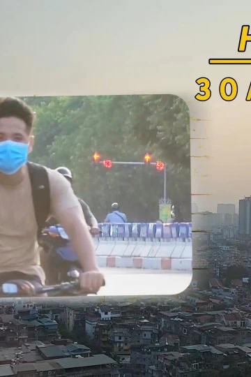 Đầu tháng 12 Hà Nội chênh nhiệt lớn ngày và đêm 