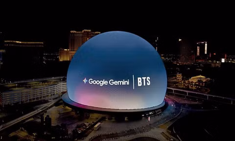 Google Gemini 'lấn sân' K-pop