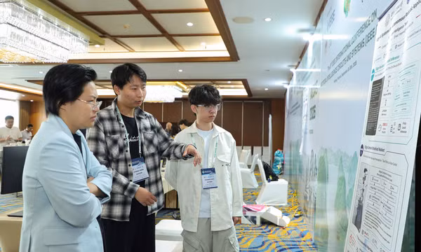Hơn 130 công trình quốc tế được trình bày tại AICAS 2026
