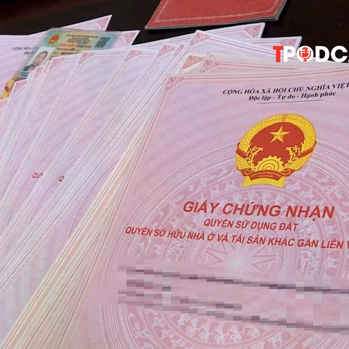 6 trường hợp phải cấp đổi hoặc cấp mới sổ đỏ khi đăng ký biến động