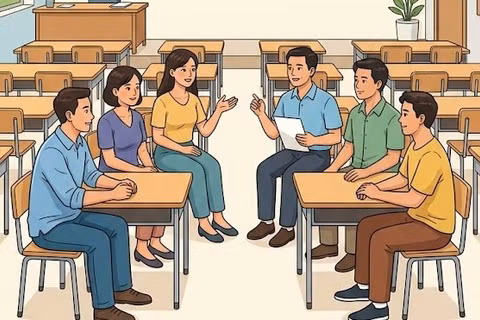 Ban đại diện cha mẹ học sinh sẽ không được ép phụ huynh đóng tiền, không giữ quỹ