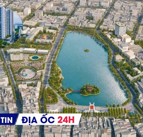 Địa ốc 24H: Sẽ xây trung tâm thương mại ngầm gần Hồ Gươm; sắp hết hạn nộp thuế đất, người dân lưu ý gì?