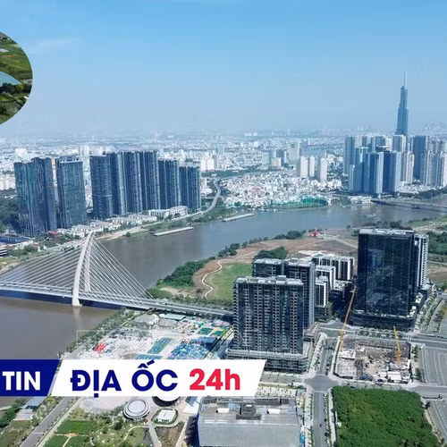Địa ốc 24H: 'Vắng bóng' nguồn cung căn hộ bình dân; khi nào TPHCM có nhà ở cho thuê sau loạt 'ông lớn' đăng ký?