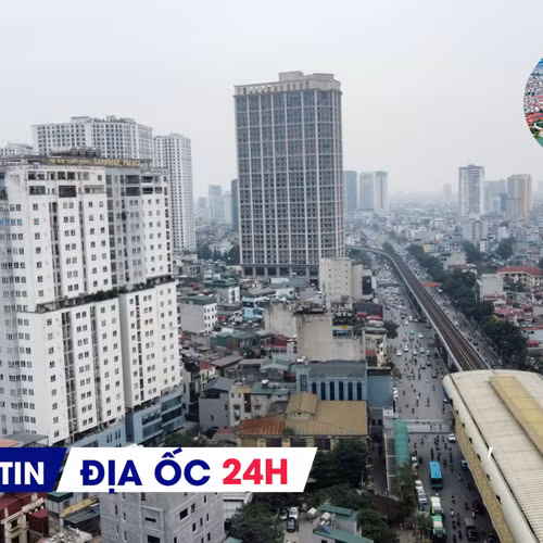 Địa ốc 24H: Giá nhà tại TPHCM vượt 30 lần thu nhập; mỗi thửa đất sẽ có 'căn cước' từ 1/9