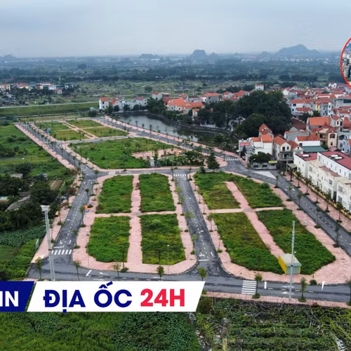 Địa ốc 24H: Giá nhà vượt 30 lần thu nhập; mỗi thửa đất sẽ có 'căn cước' từ 1/9