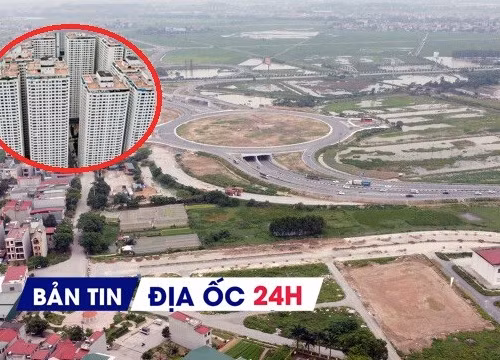Địa ốc 24H: Hà Nội tổng rà soát, xử lý chung cư chậm cấp sổ; Bắc Ninh bắt đầu giao đất làm khu đô thị 1,5 tỷ USD