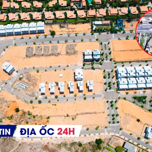 Địa ốc 24H: Lo 'sóng' đầu cơ, thổi giá BĐS tâm linh; dự án khu biệt thự bị ngân hàng thu giữ