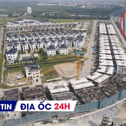 Địa ốc 24H: Giao dịch nhà đất giảm sâu trong 'tháng Ngâu'; khởi công dự án nhà ở xã hội giữa trung tâm Cần Thơ