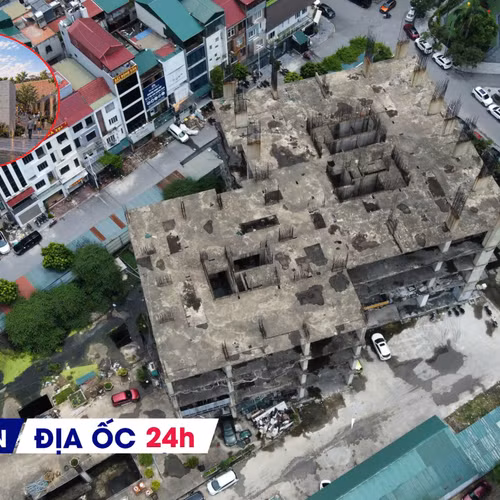 Địa ốc 24H: Xây trung tâm công nghiệp văn hóa gần 4.000m2 ở phố cổ; đất bỏ hoang có thể chịu thuế 0,2% vẫn quá nhẹ?