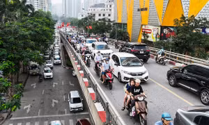 Vấn đề mấu chốt khi Hà Nội cấm xe máy chạy xăng từ vành đai 1