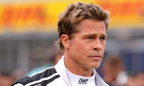 Cú đột phá của Brad Pitt