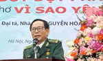 Điều đặc biệt trong hai cuốn sách của đại tá Nguyễn Hòa Văn