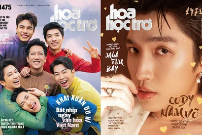 Hoa Học Trò 1475: Học cư dân Threads "manifest" một năm mới sung túc