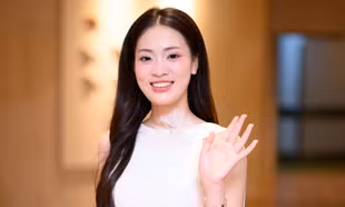 Phạm Thị Phương - sinh viên Đại học Phenikaa chính thức lọt vào vòng Chung khảo Hoa hậu Việt Nam 2026.
