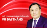 Chân dung tân Chủ tịch UBND thành phố Hà Nội Vũ Đại Thắng 