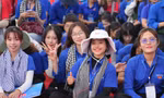 Dấu ấn 'áo xanh' Đà Nẵng lan tỏa trong Tháng Thanh niên 2026