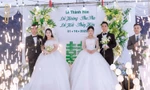 Anh em sinh đôi ở Thái Nguyên cưới cùng ngày, dân mạng chia 2 luồng ý kiến
