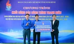 Tỉnh Đoàn Ninh Bình khởi công các công trình thanh niên chào mừng Đại hội nhiệm kỳ 2025-2030