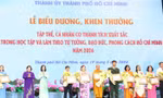 Biểu dương, khen thưởng 358 điển hình học tập, làm theo đạo đức, phong cách Hồ Chí Minh