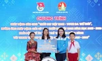 Phát động sân chơi 'Thiếu nhi Việt Nam - Vươn ra thế giới' năm 2025