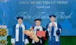 Cử nhân Luật viết đơn tình nguyện nhập ngũ 