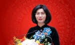 Chân dung tân Chủ tịch HĐND thành phố Hà Nội Phùng Thị Hồng Hà