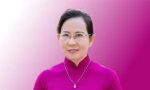 Chân dung tân Bí thư Đảng ủy Trung ương Hội Liên hiệp phụ nữ Việt Nam Lê Thị Thủy
