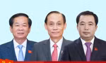Chân dung 3 Bộ trưởng vừa được Quốc hội phê chuẩn bổ nhiệm