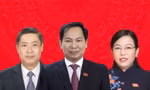 Chân dung Tổng thư ký và hai Chủ nhiệm Ủy ban của Quốc hội vừa được bầu