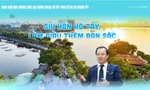 ‘Đại chỉnh trang’: Giữ hồn Hồ Tây, làm giàu thêm bản sắc