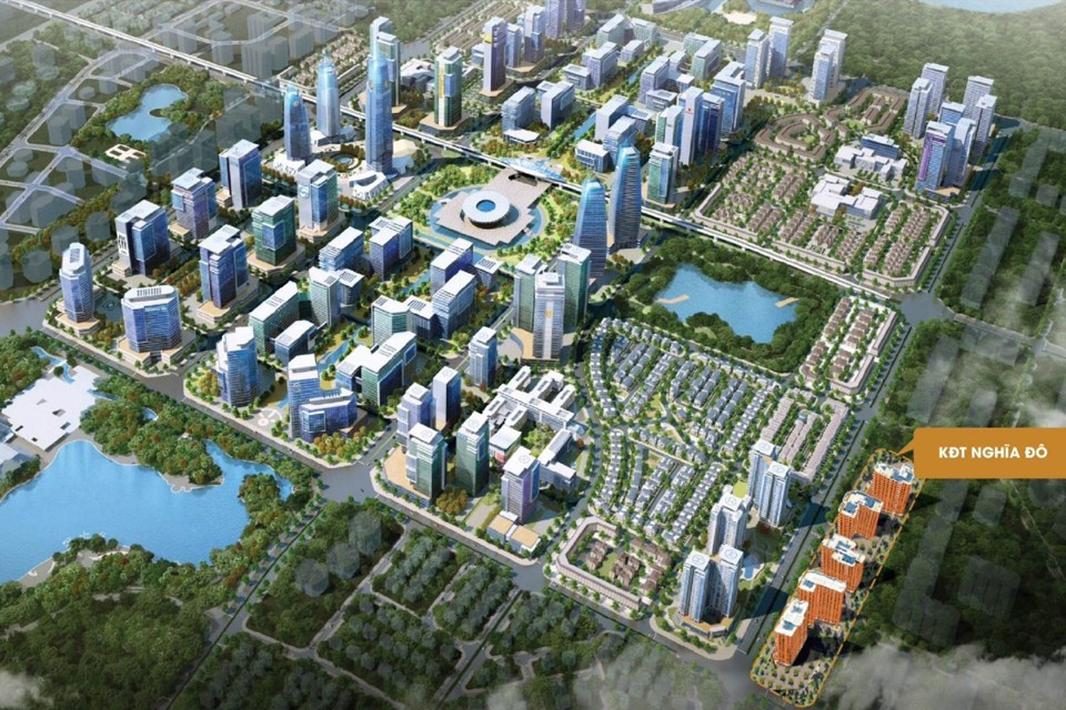 Phối cảnh tổng thể Khu đô thị mới Cầu Giấy 1563792267-kdt-caugiay-vitri03.jpg