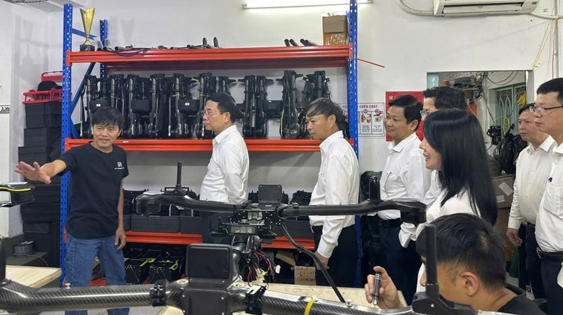 Việt Nam có thể trở thành trung tâm sản xuất máy bay không người lái của thế giới nhờ những lợi thế đặc biệt